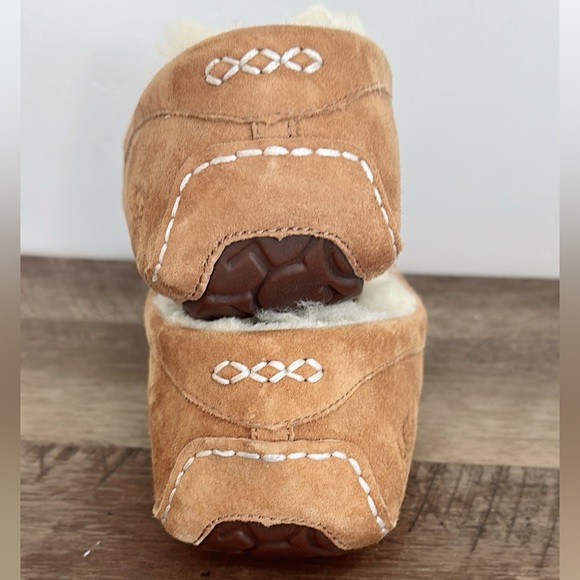 UGG Australia "Ansley" 3312 Women's Moccasin Slipper Shoes Size 7 - Picture 12 of 13